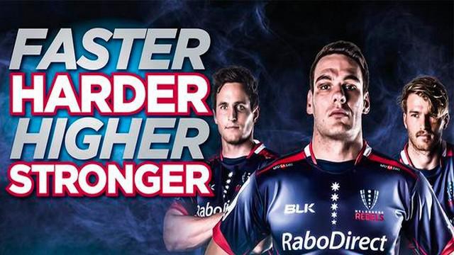 Super Rugby. Le maillot très spécial des Melbourne Rebels pour la 18e journée