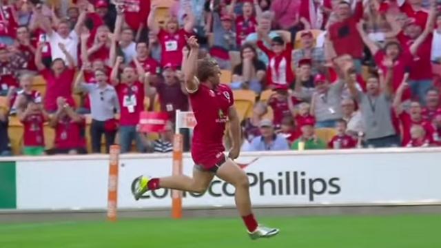 VIDEO. Super Rugby - Les plus belles actions de la première partie de saison 