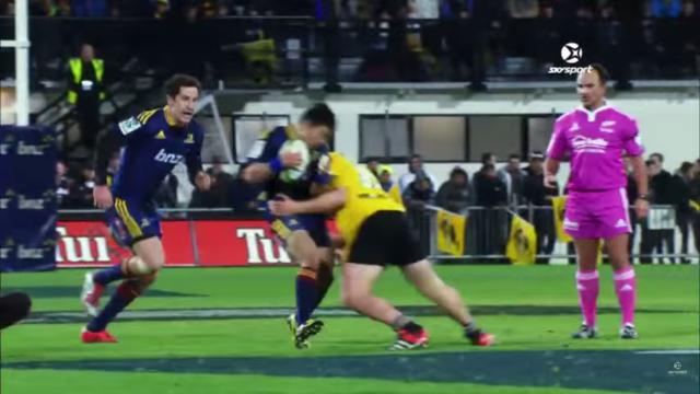 VIDEO. BEST-OF : les plus beaux plaquages du Super Rugby 2015