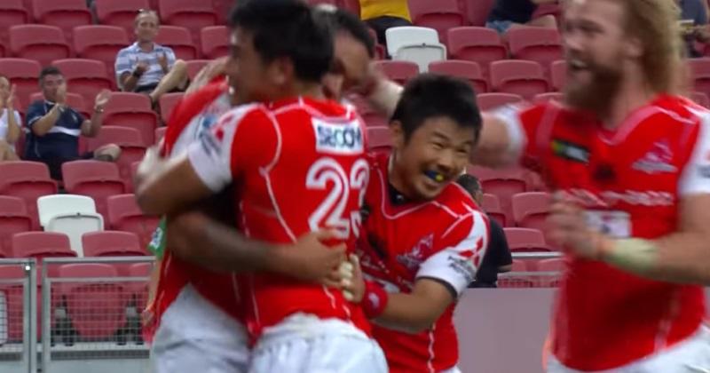 Super Rugby : les Sunwolves à la porte, retour à 14 équipes ?