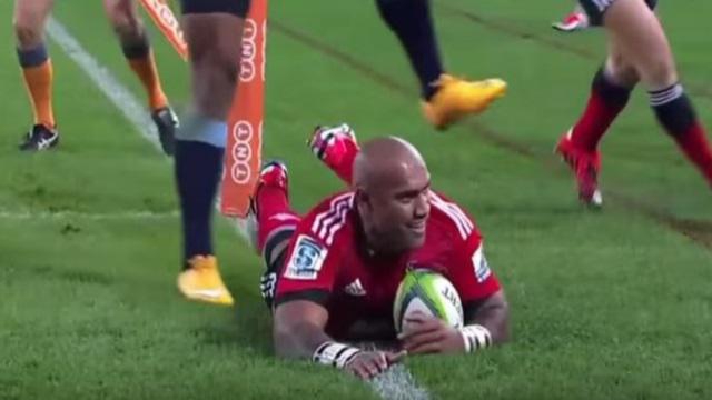 VIDEO. Super Rugby : Nemani Nadolo explose tout sur son passage cette saison