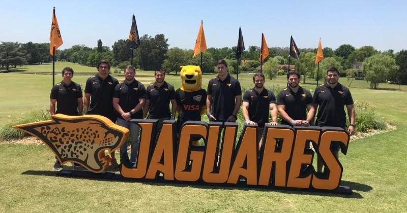 SUPER RUGBY : nouveau logo pour les Jaguares... et nouveaux maillots pour la saison 2019 !