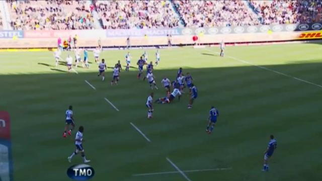 VIDEO. Super Rugby : un arbitre vidéo poignardé à la sortie du stade après Stormers - Blues