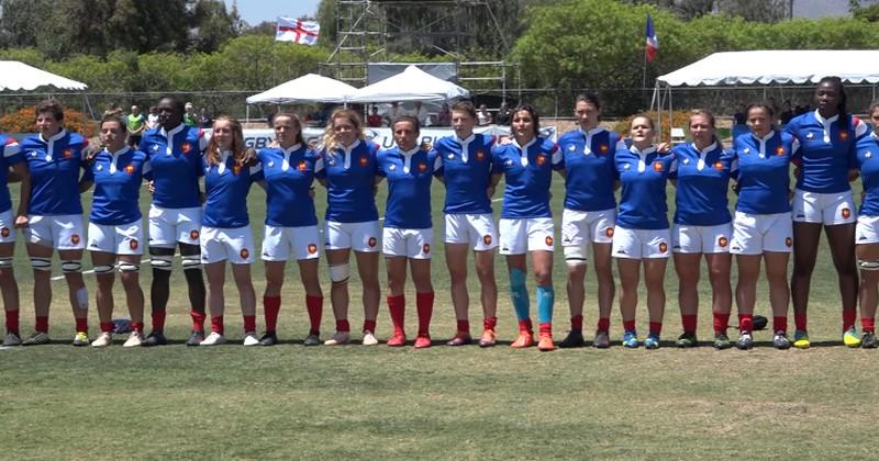 Super Series - Nouvelle rotation au sein du XV de France féminin avant les USA