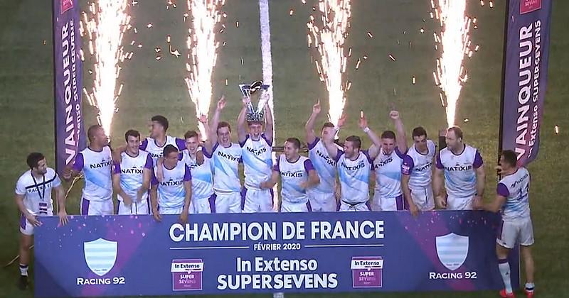 SUPERSEVENS 2020/2021 - Rendez-vous à Biarritz, Toulouse et à La Rochelle