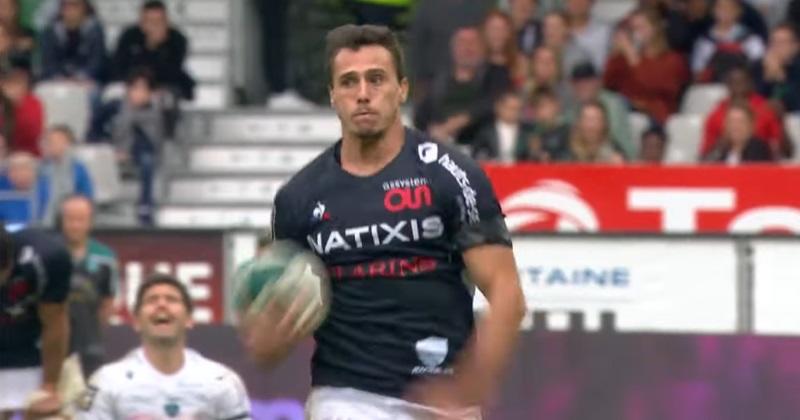 SUPERSEVENS : le Racing 92 avec Imhoff, Claassen, Dulin... et un nouveau maillot !