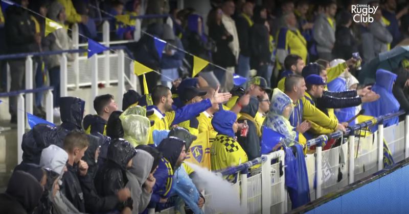 RUGBY. Top 14. Un nouveau président à Clermont : Jean-Claude Pats, membre de la Yellow Army