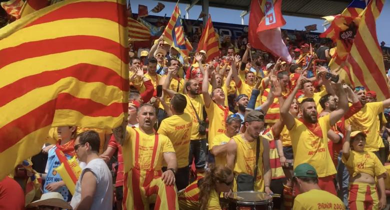 RUGBY. ACCESS-MATCH. Les supporters catalans sont furieux : aucun bus ne veut les emmener à Grenoble