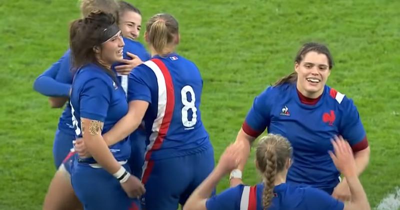 6 Nations. Toulouse et Montpellier, principaux pourvoyeurs du XV de France Féminin