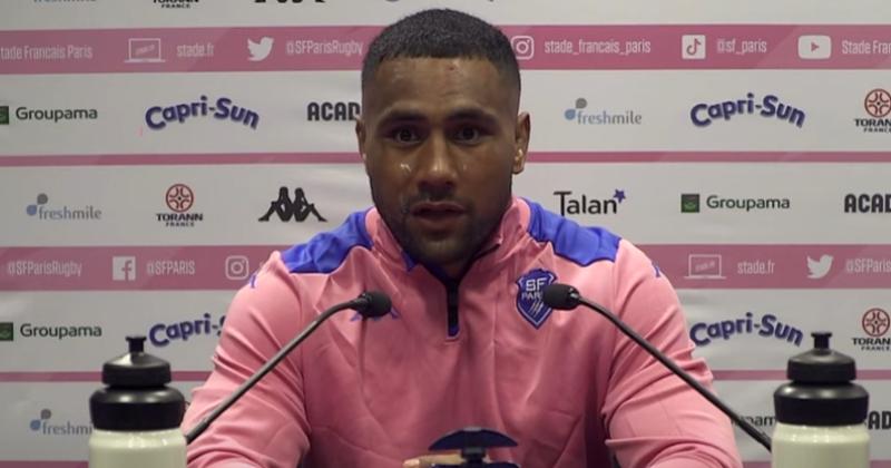 Transferts. Stade Français. Laumape, une année et puis s'en va ?