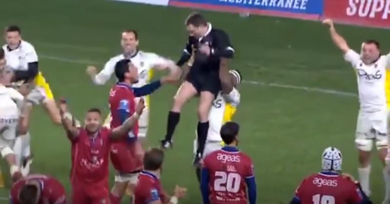 VIDÉO. Strikers suicidaires, arbitres en roue libre : quand le rugby pète un plomb