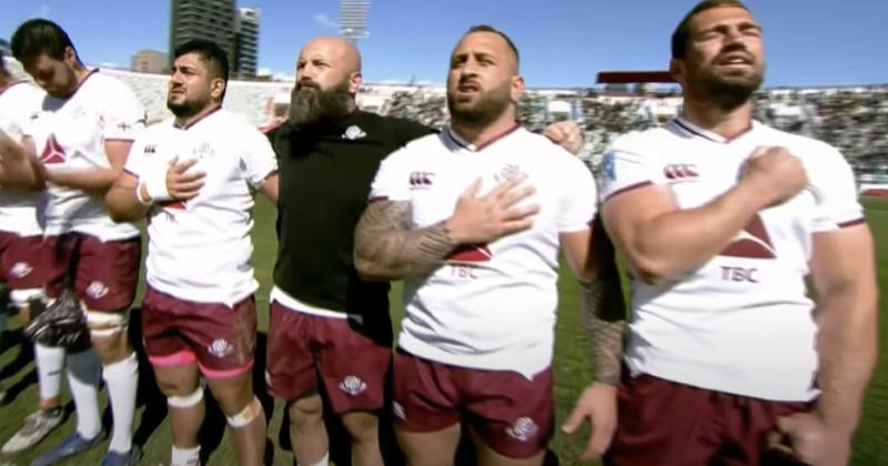 RUGBY. La Géorgie avec 18 ''Français'' pour les tests de novembre