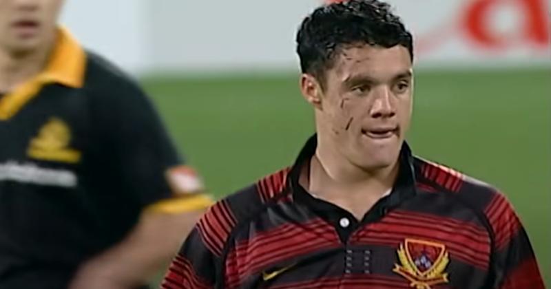 VIDÉO. Il y a 20 ans, les minots Carter et Nonu s'affrontaient avec leurs provinces