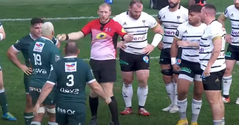 Top 14. Tual Trainini s'excuse de sa ''communication agacée'' lors de Pau-Brive