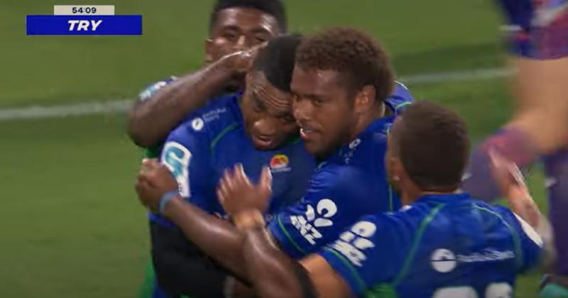 VIDÉO. Super Rugby. Les Fijian Drua terrassent les Rebels et signent un succès historique !