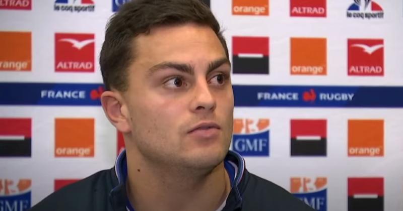 Top 14. La tuile pour Arthur Vincent : il manquera les prochains rendez-vous avec les Bleus !