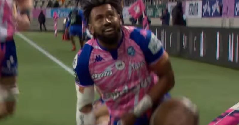 Top 14. Stade Français. Waisea exprime sa réticence envers le vaccin : ''C'est un choix personnel''