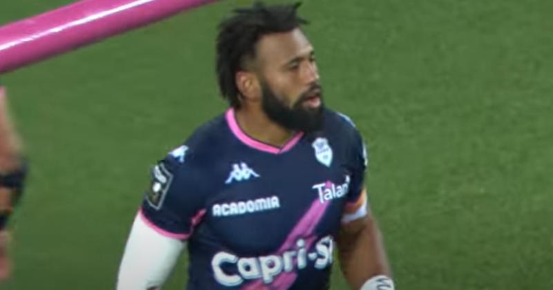 Top 14. Stade Français. Waisea est-il le plus grand centre de l'histoire du club ?