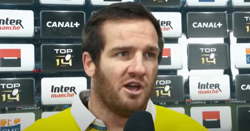 Pro D2. Bayonne. Camille Lopez rejoindra bien l'Aviron Bayonnais la saison prochaine !