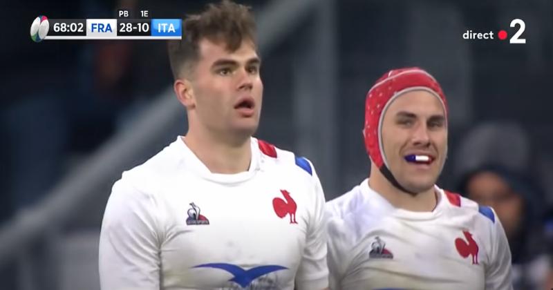 Rugby. Tournoi des 6 Nations. France. Villière, Alldritt, Penaud : ces Bleus qui ont brillé face à l'Italie