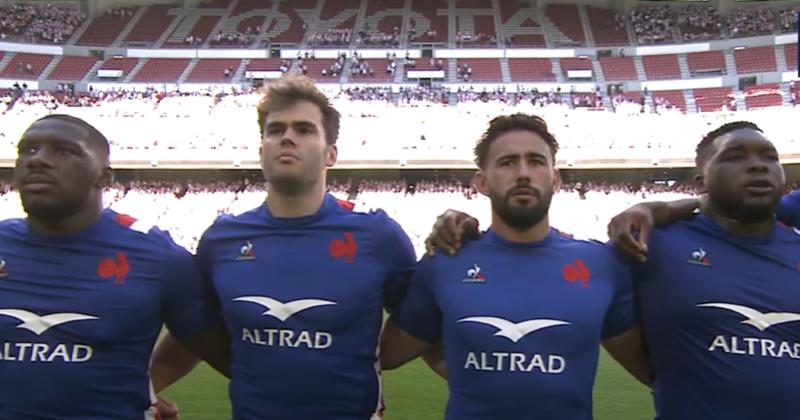 Rugby. Le solide programme de l'équipe de France avant la Coupe du Monde connu !