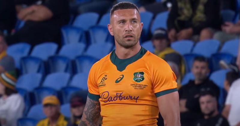 Rugby. Professionnel jusqu'au bout, Quade Cooper refuse une sélection mythique