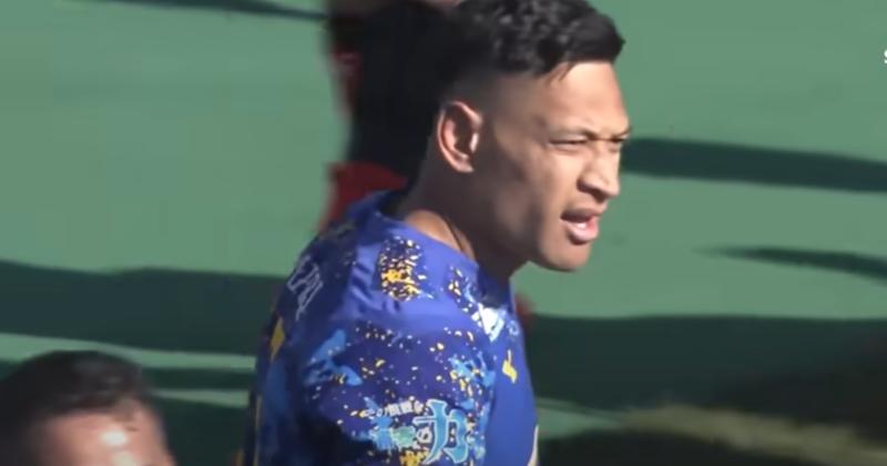 VIDÉO. Rugby. Auteur d'un doublé, Israël Folau fut décisif pour son retour à XV