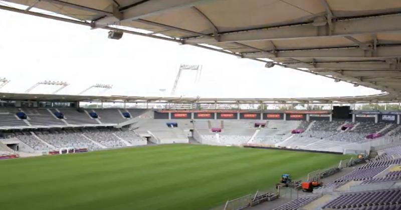 TOP 14. Stade Toulousain. Plusieurs affiches relevées au Stadium cette saison ?