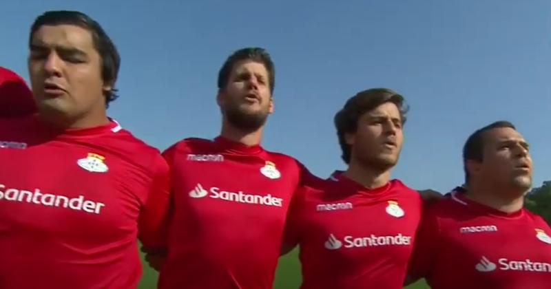 Rugby. Portugal. Vainqueur du Canada 20 à 17, les ''Loups'' ne font plus rire personne