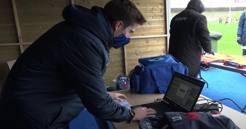 VIDEO. Comment le XV de France récupère et exploite la Data des Bleus ?