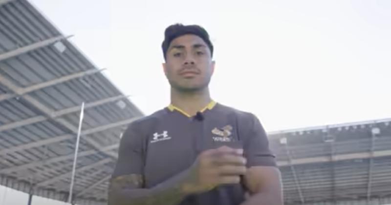 INTERNATIONAL. Fekitoa pourrait jouer la Coupe du Monde 2023 avec... les Tonga !