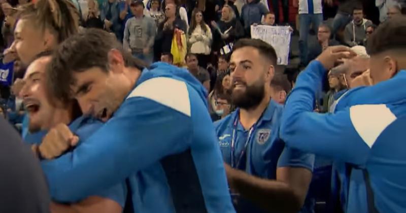 VIDEO. Les Dragons Catalans accueillent le TO XIII en Super League avec un message très valeur