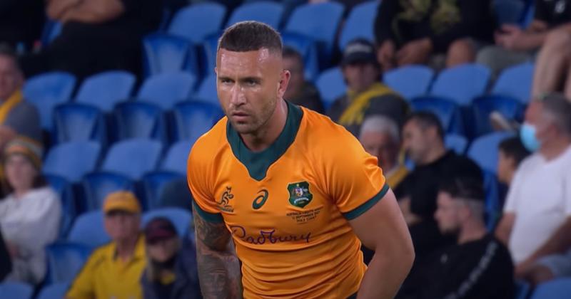 Cooper enfin australien ? Les supporters des Wallabies montent au créneau