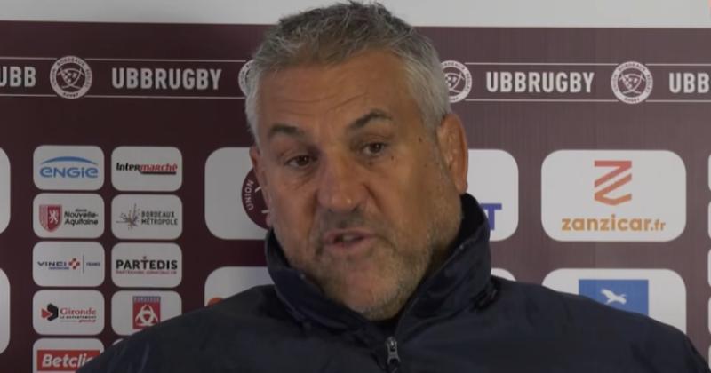 Champions Cup. UBB. On a imaginé le discours musclé de Christophe Urios avant le match retour