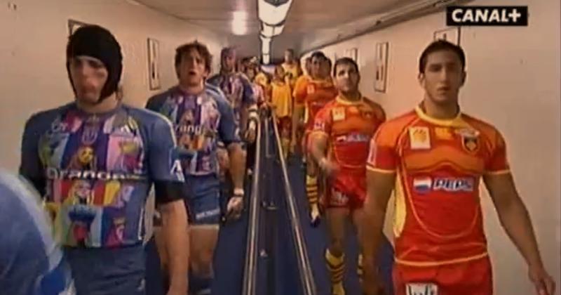 Top 14. La chaussure en touche de Porical, le récital de Beauxis : en 2009 Gerland s'enflammait devant USAP-Paris