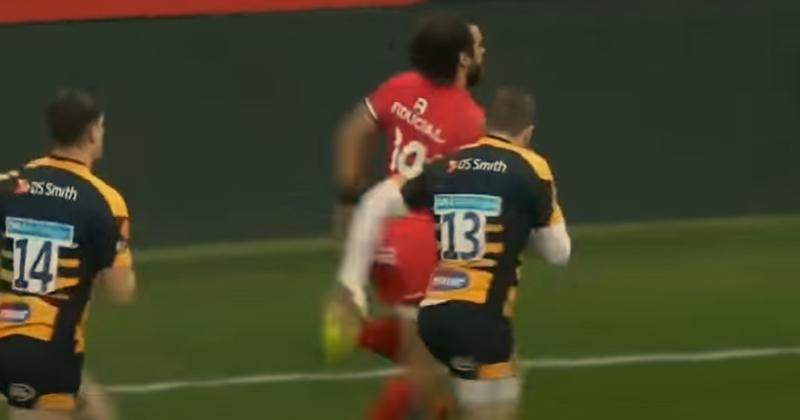 VIDÉO. En 2018, Huget, Ntamack et Dupont faisaient plier les Wasps en Champions Cup