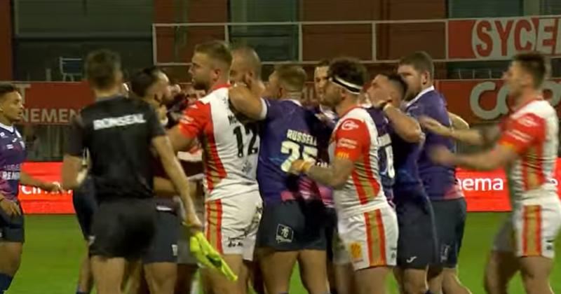 Rugby. Une rencontre historique ! Les Dragons Catalans tout feu tout flamme face au TO XIII