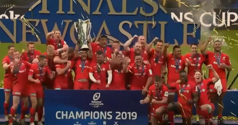 Challenge Cup. Pau-Saracens annulé, les Anglais quasiment éliminés !