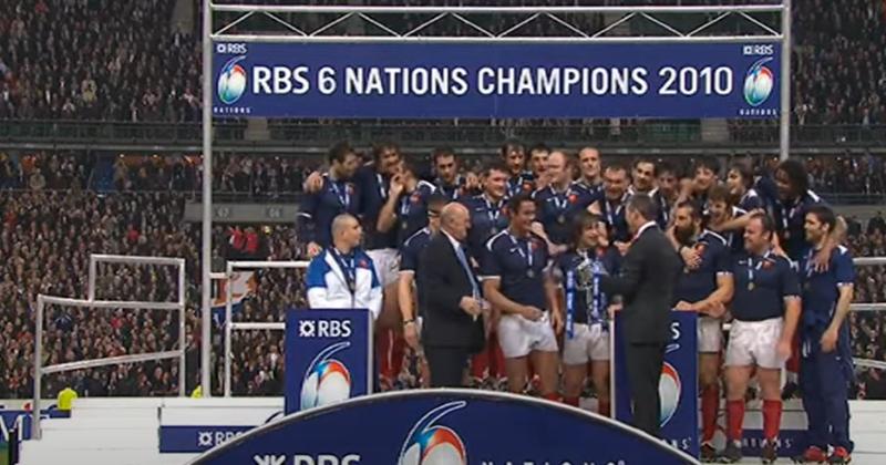 6 Nations. France. Comment les Bleus peuvent-ils s'inspirer de la victoire française de 2010 ?