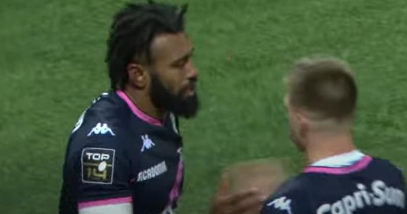 Top 14. Stade Français. ''Il se fera vacciner'' : Lombard clarifie la situation avec Waisea