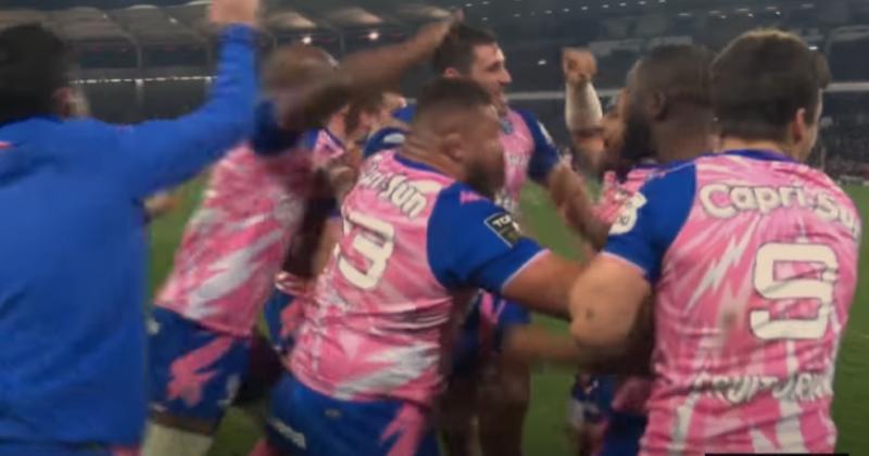 Top 14. Stade Français. En pleine bourre, le Top 6 en ligne de mire, quel a été le match déclic ?