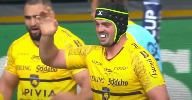 TOP 14. DEMI-FINALE. Rhule au centre, Vito sur le banc : la compo de La Rochelle