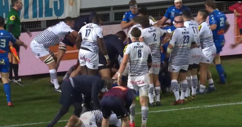 COMPOSITIONS. Top 14. Du costaud à Castres, Jalibert sur le banc à l'UBB