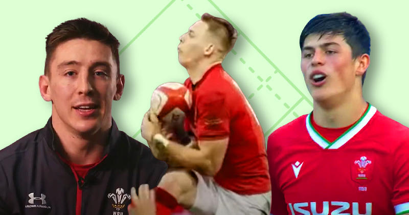 6 Nations 2021. Le triangle arrière gallois, l'atout phare du XV du Poireau