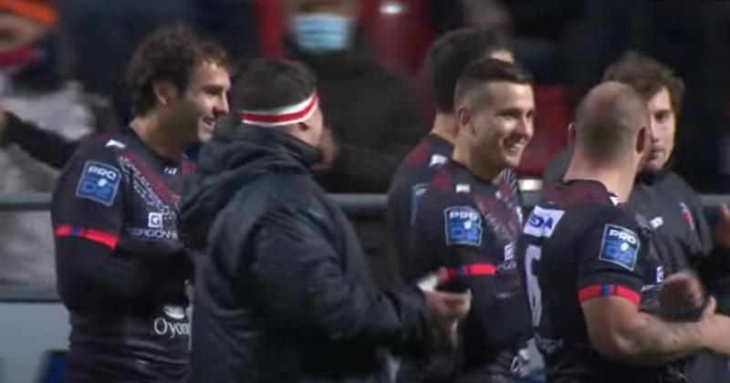 Pro D2. Personne n'en parle, mais Oyonnax est une véritable machine à gagner