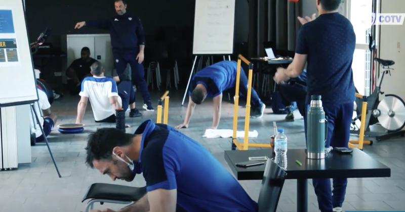 Top 14. VIDÉO. Plongez dans les coulisses du CO avant la solide victoire contre Montpellier