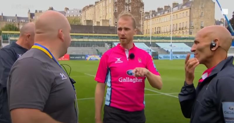 Champions Cup. Découvrez les arbitres qui officieront en 8ème de finale