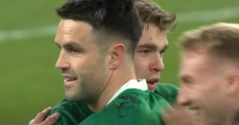 6 Nations. L'Irlande s'impose avec le bonus et met la pression sur la France