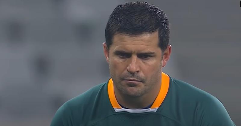 Retour sur la riche carrière de Morne Steyn, l'artificier springbok