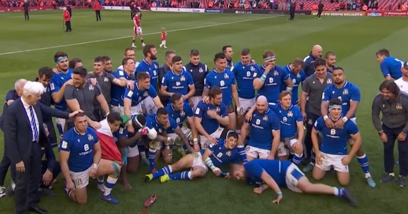 6 Nations. Italie. 3 victoires pour les U20, un succès historique à Cardiff : l'heure du renouveau italien ?